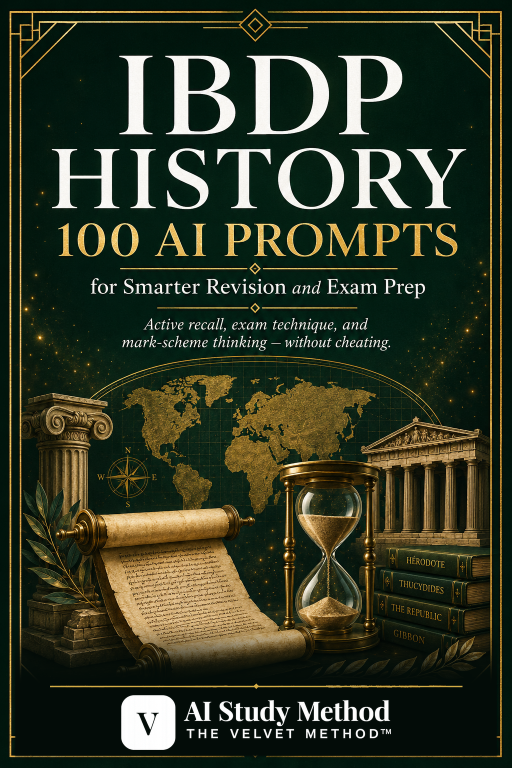 IBDP History cover
